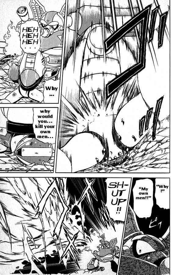Page 19 Chapter 8 Mega Man X