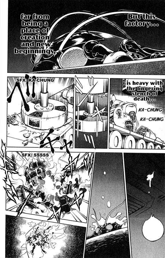 Page 2 Chapter 8 Mega Man X