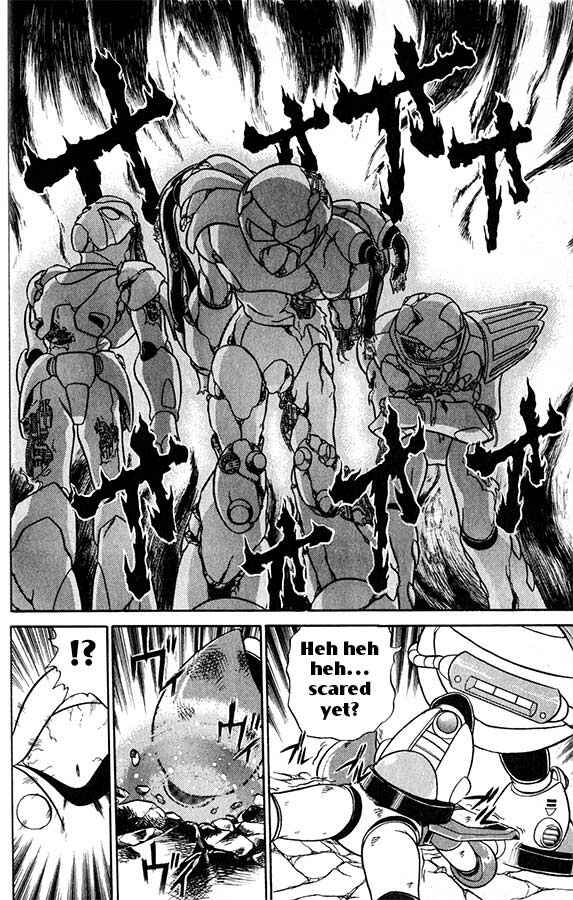 Page 22 Chapter 8 Mega Man X