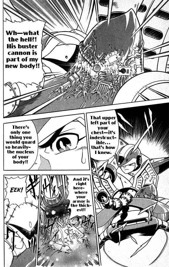 Page 30 Chapter 8 Mega Man X