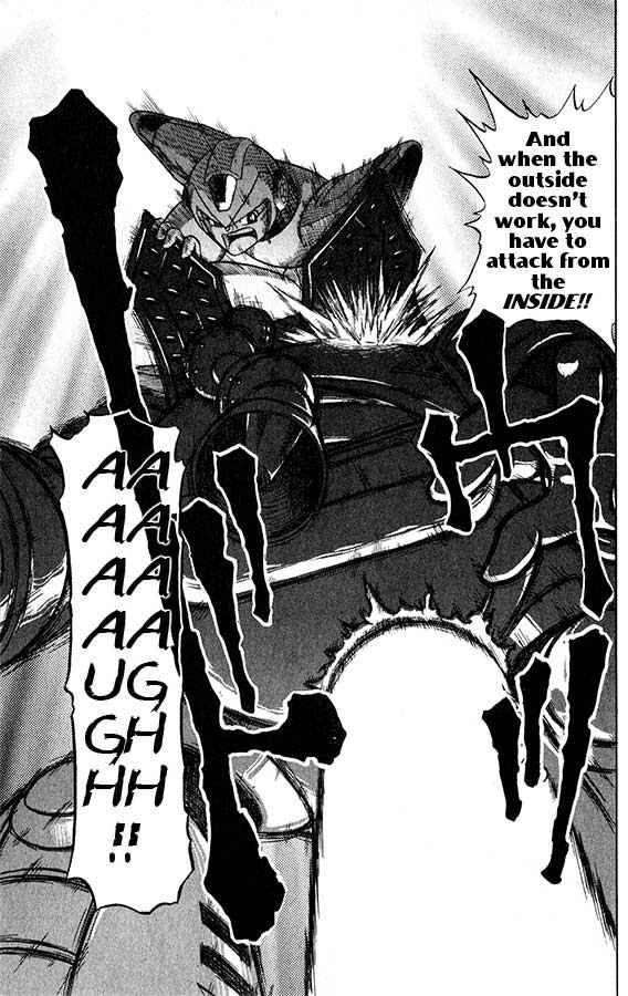 Page 31 Chapter 8 Mega Man X