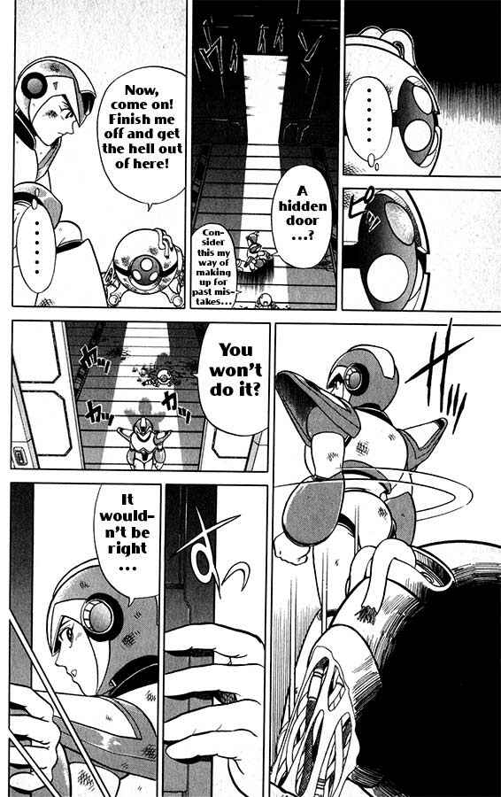 Page 36 Chapter 8 Mega Man X