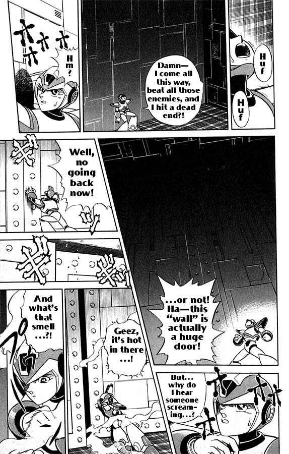 Page 5 Chapter 8 Mega Man X