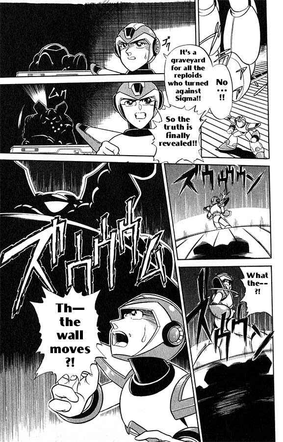 Page 7 Chapter 8 Mega Man X