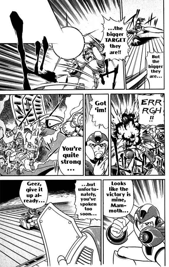 Page 9 Chapter 8 Mega Man X