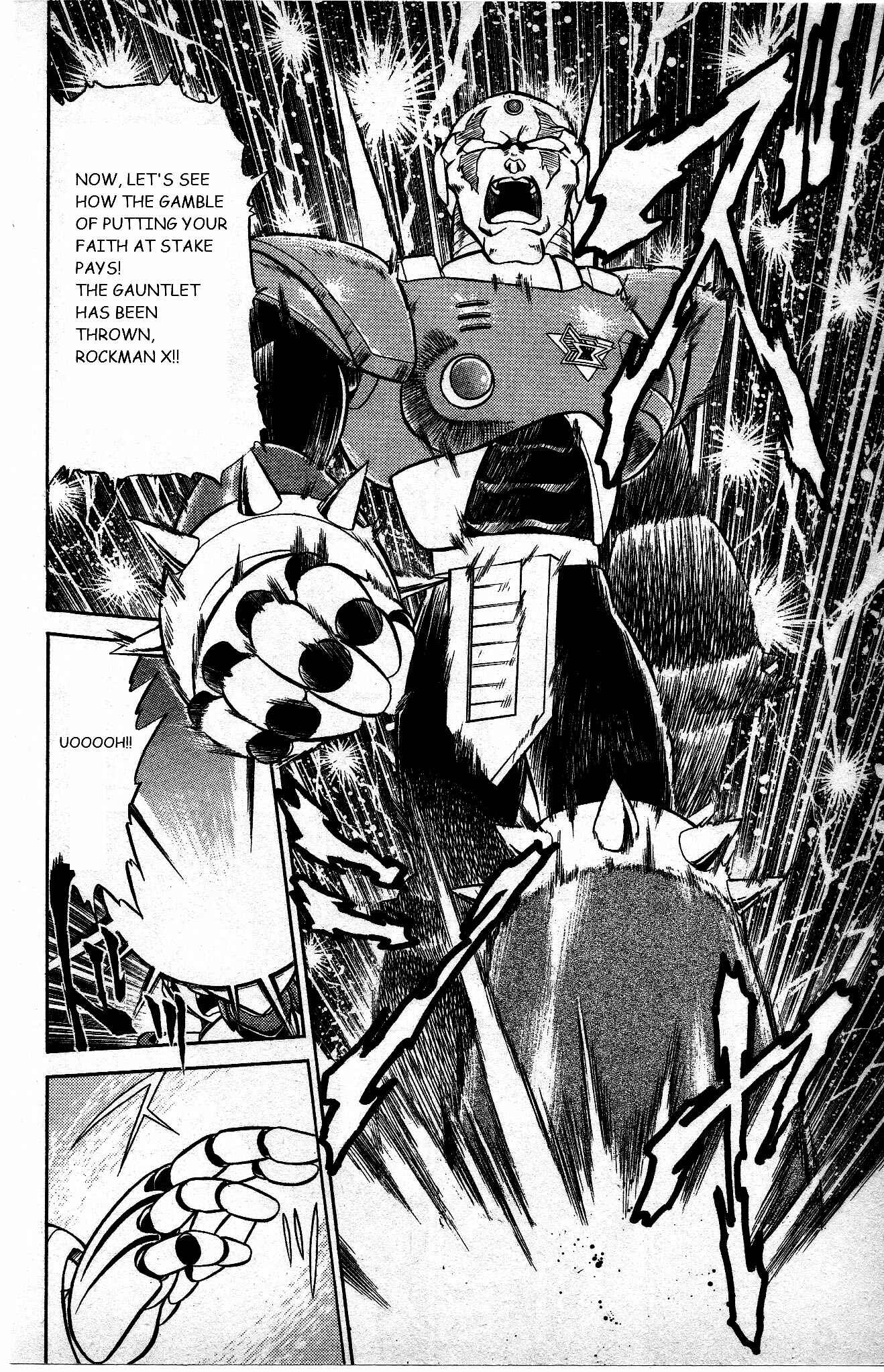 Page 10 Chapter 13 Mega Man X
