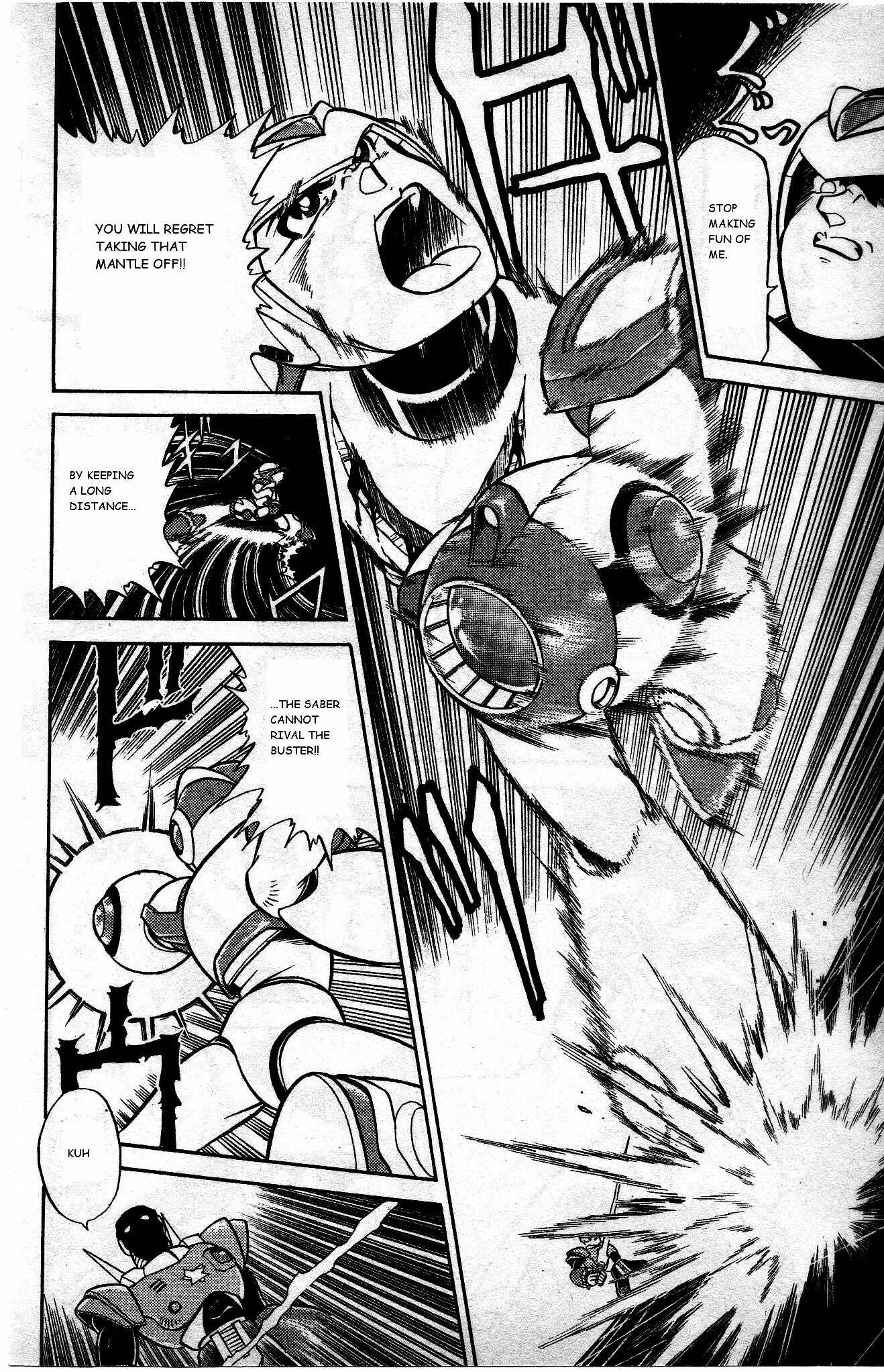 Page 13 Chapter 13 Mega Man X