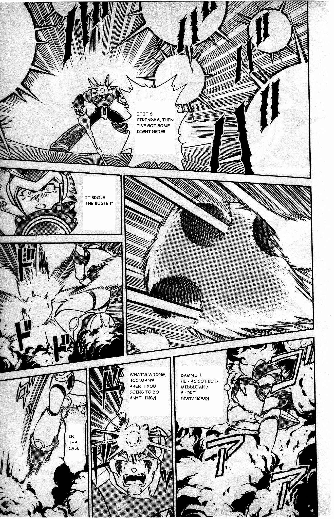 Page 14 Chapter 13 Mega Man X