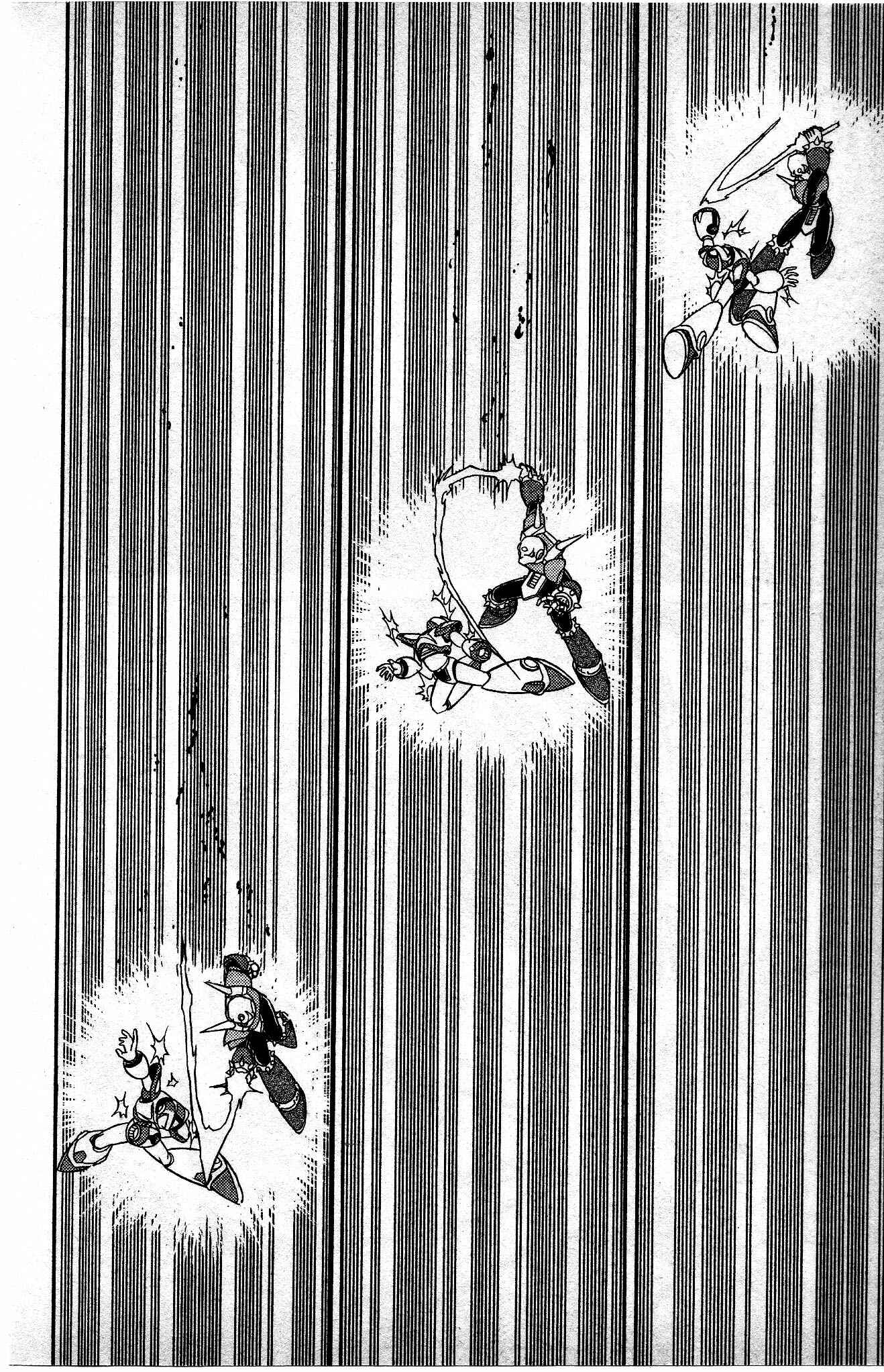 Page 17 Chapter 13 Mega Man X