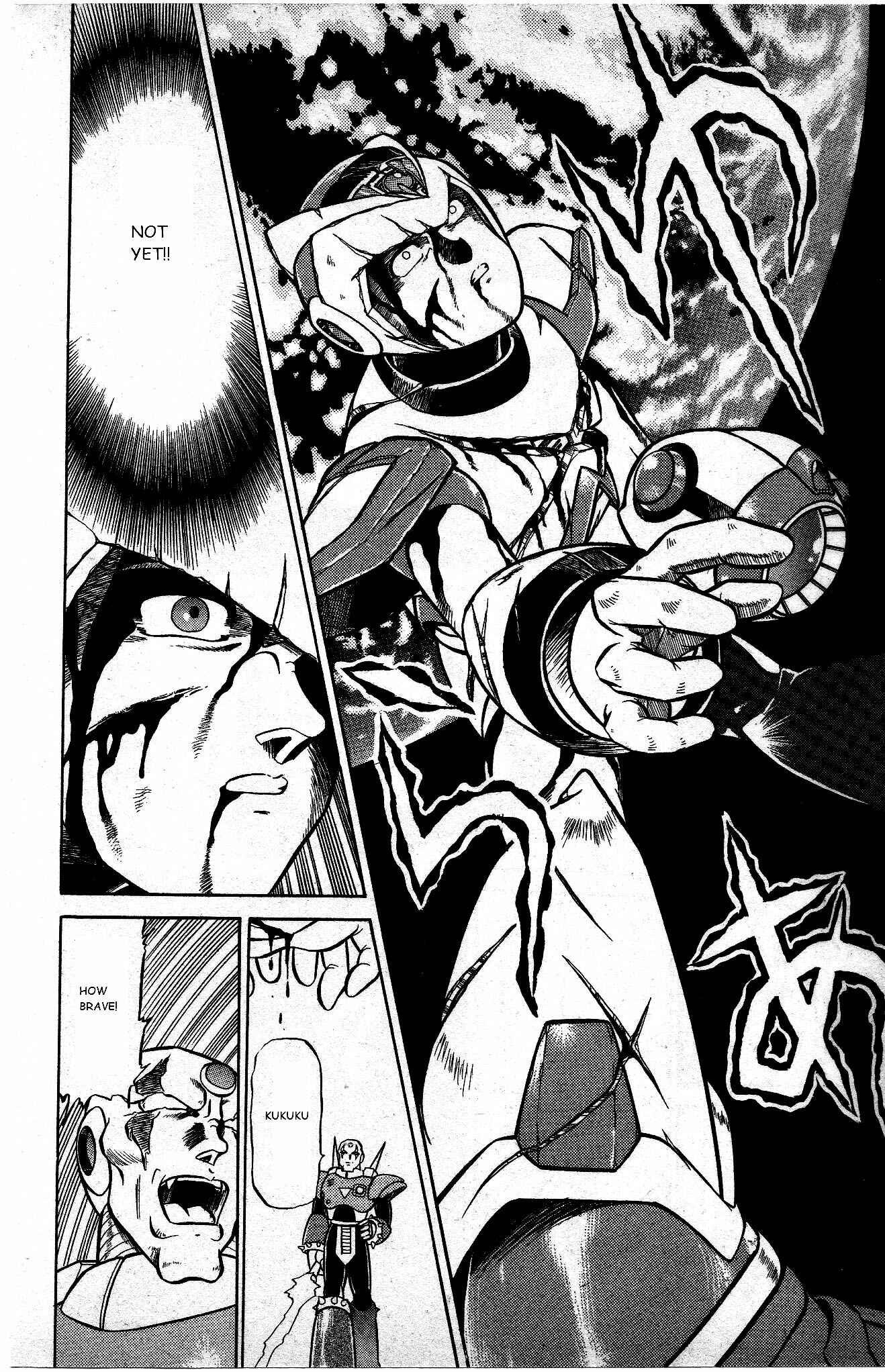 Page 19 Chapter 13 Mega Man X