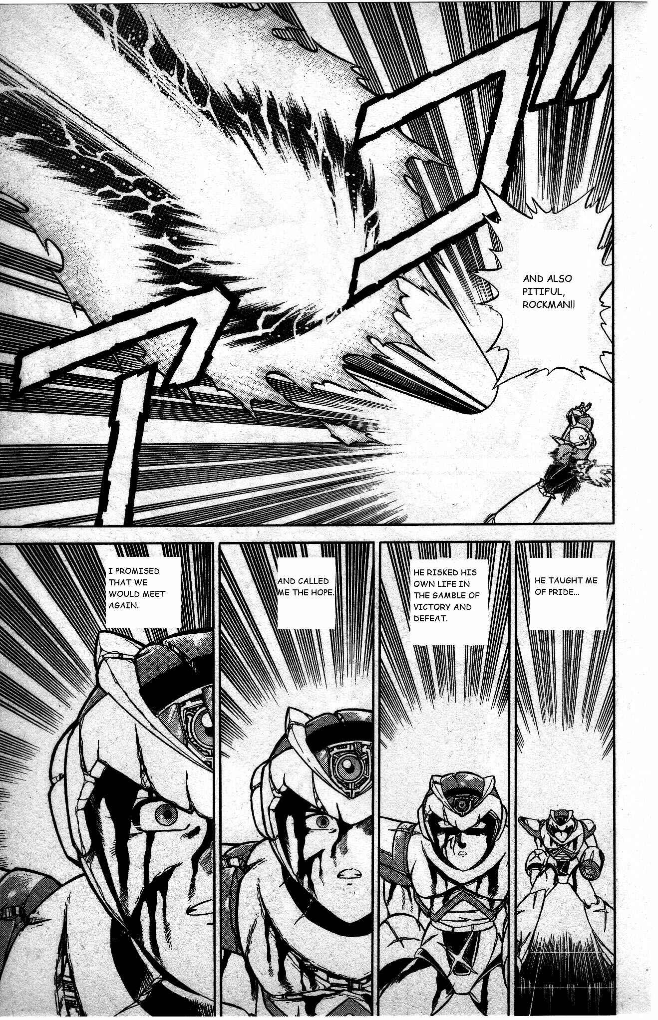 Page 20 Chapter 13 Mega Man X