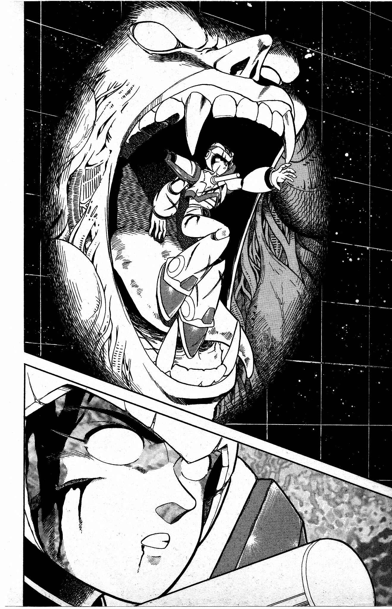 Page 23 Chapter 13 Mega Man X