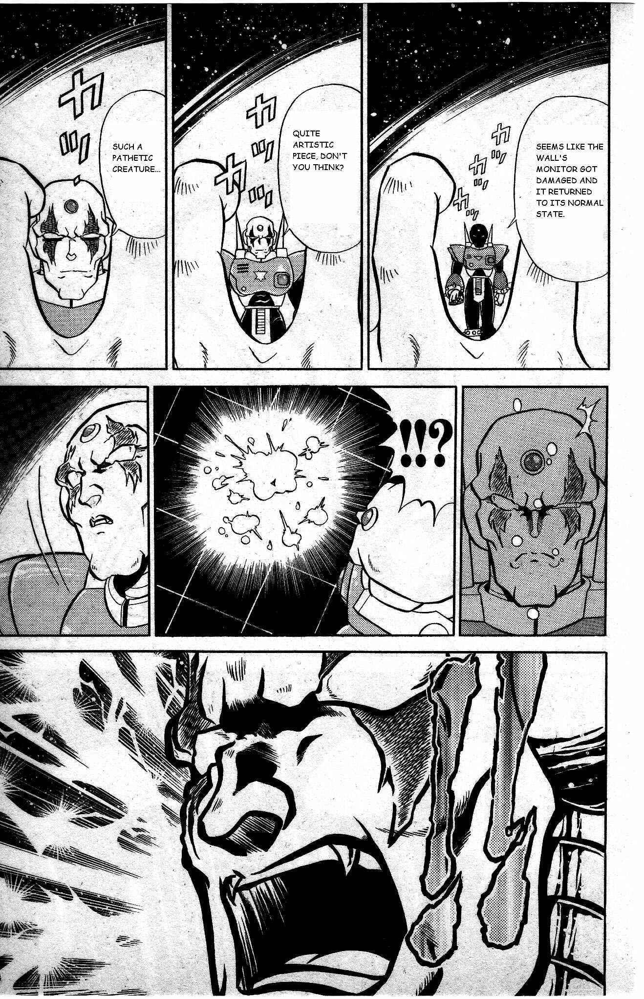 Page 24 Chapter 13 Mega Man X