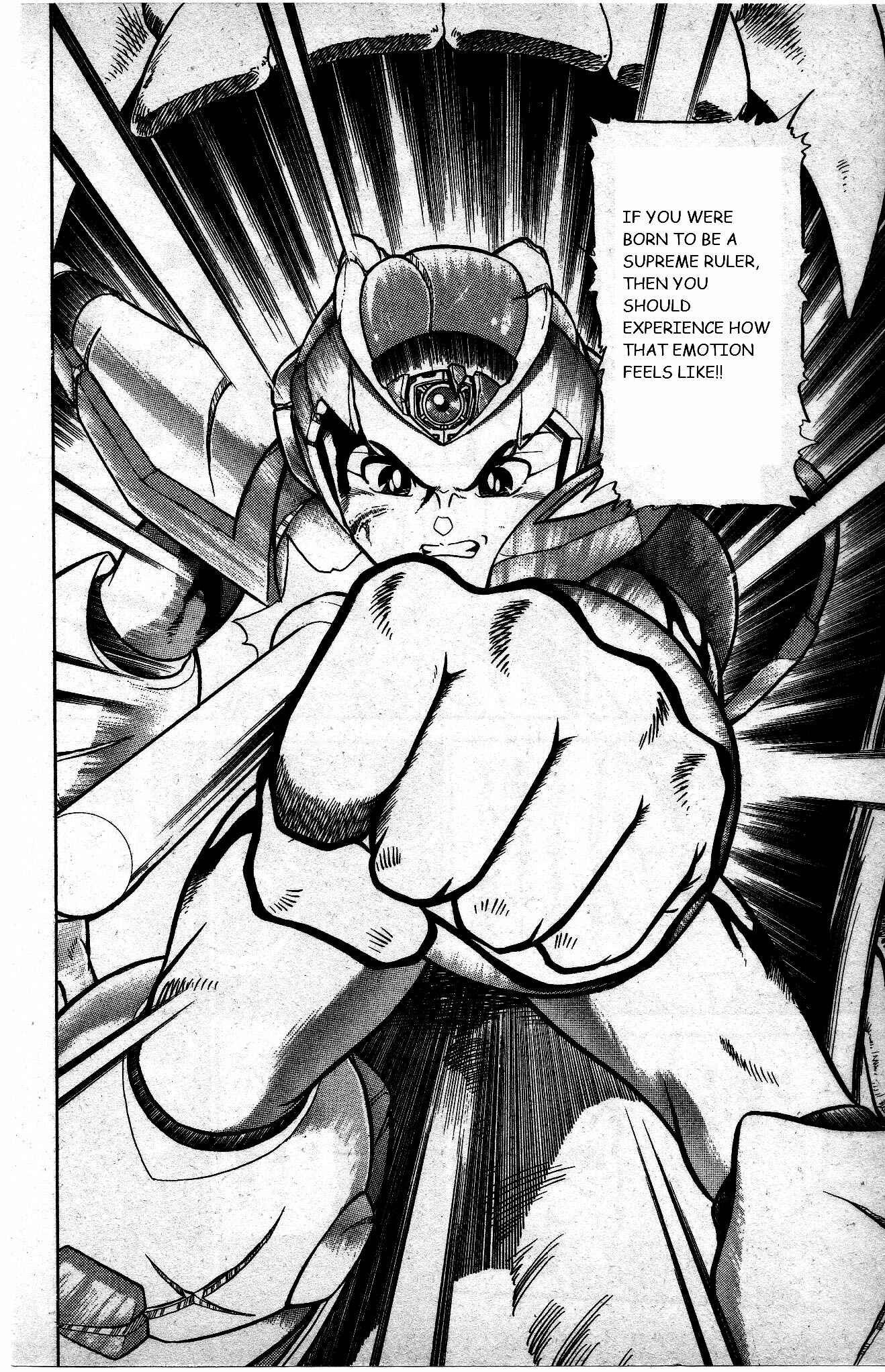 Page 27 Chapter 13 Mega Man X