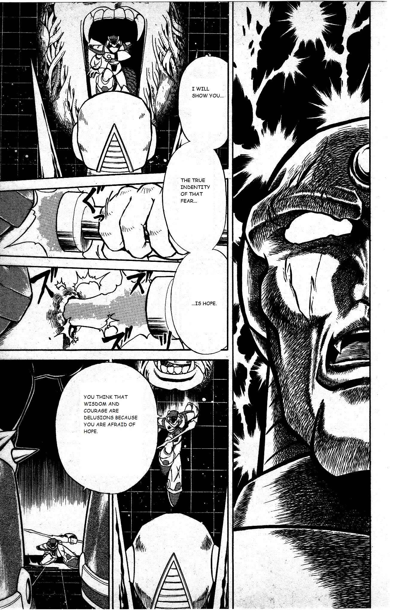 Page 28 Chapter 13 Mega Man X