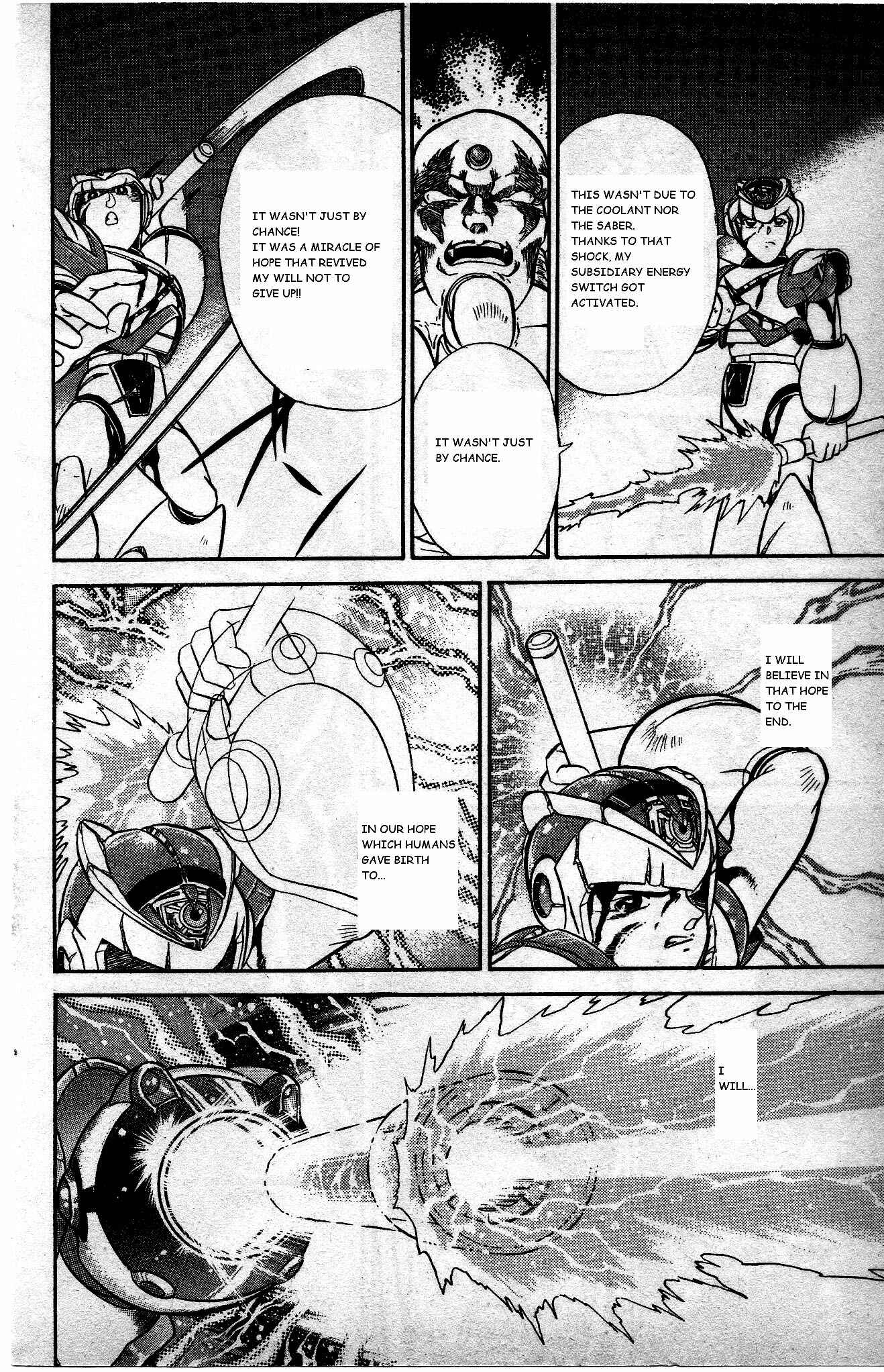 Page 29 Chapter 13 Mega Man X