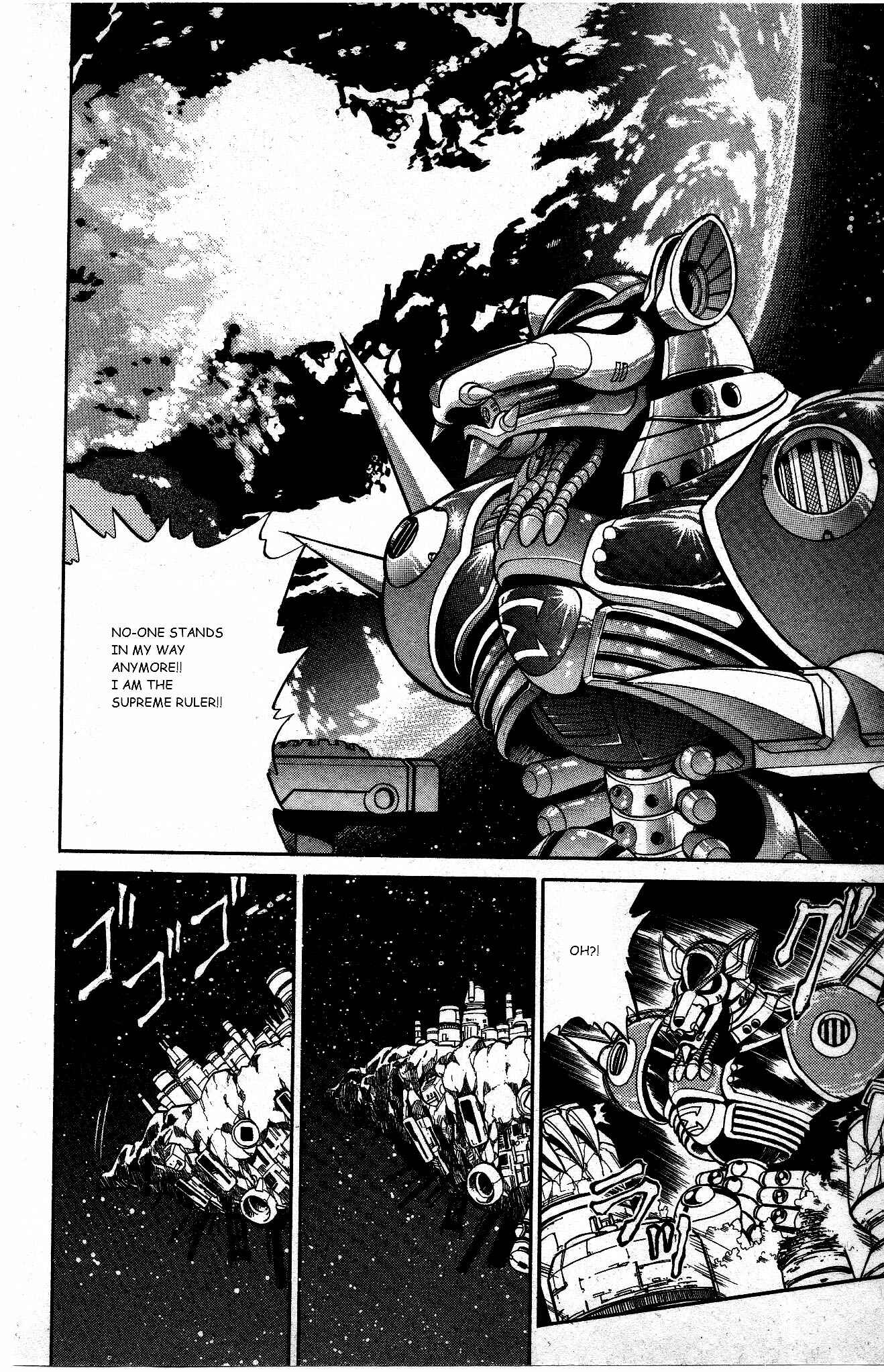 Page 47 Chapter 13 Mega Man X