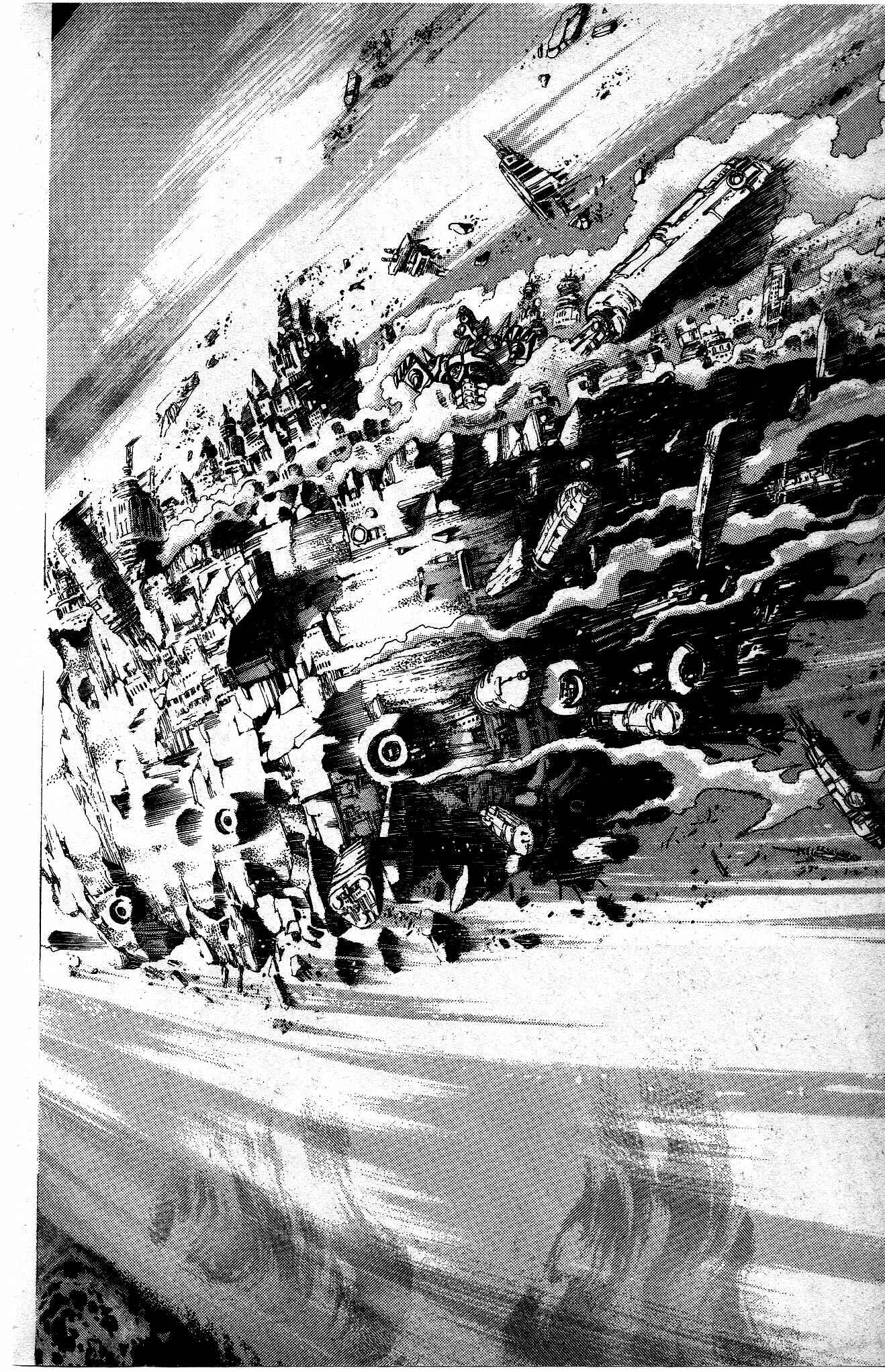 Page 51 Chapter 13 Mega Man X