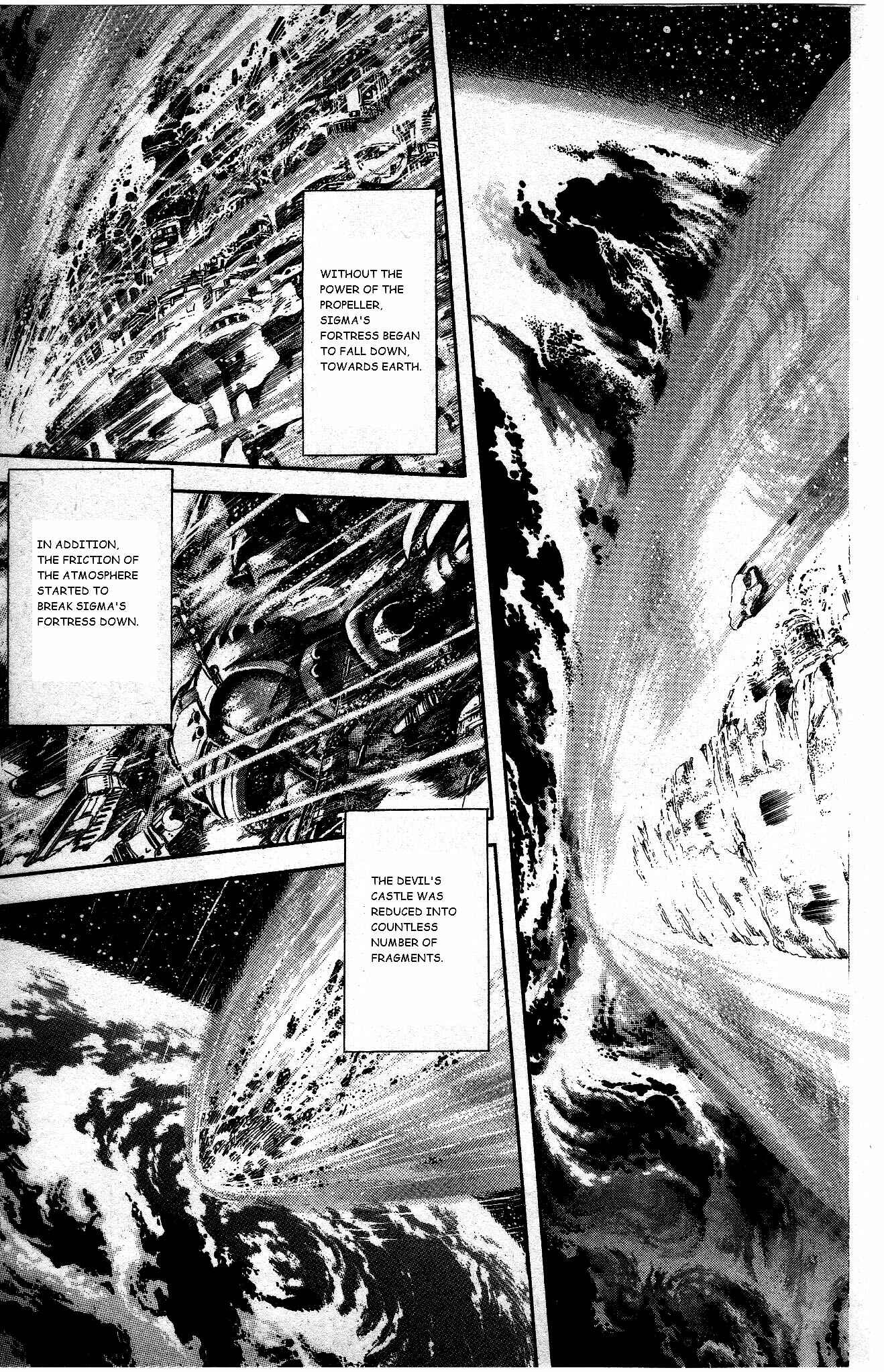 Page 52 Chapter 13 Mega Man X