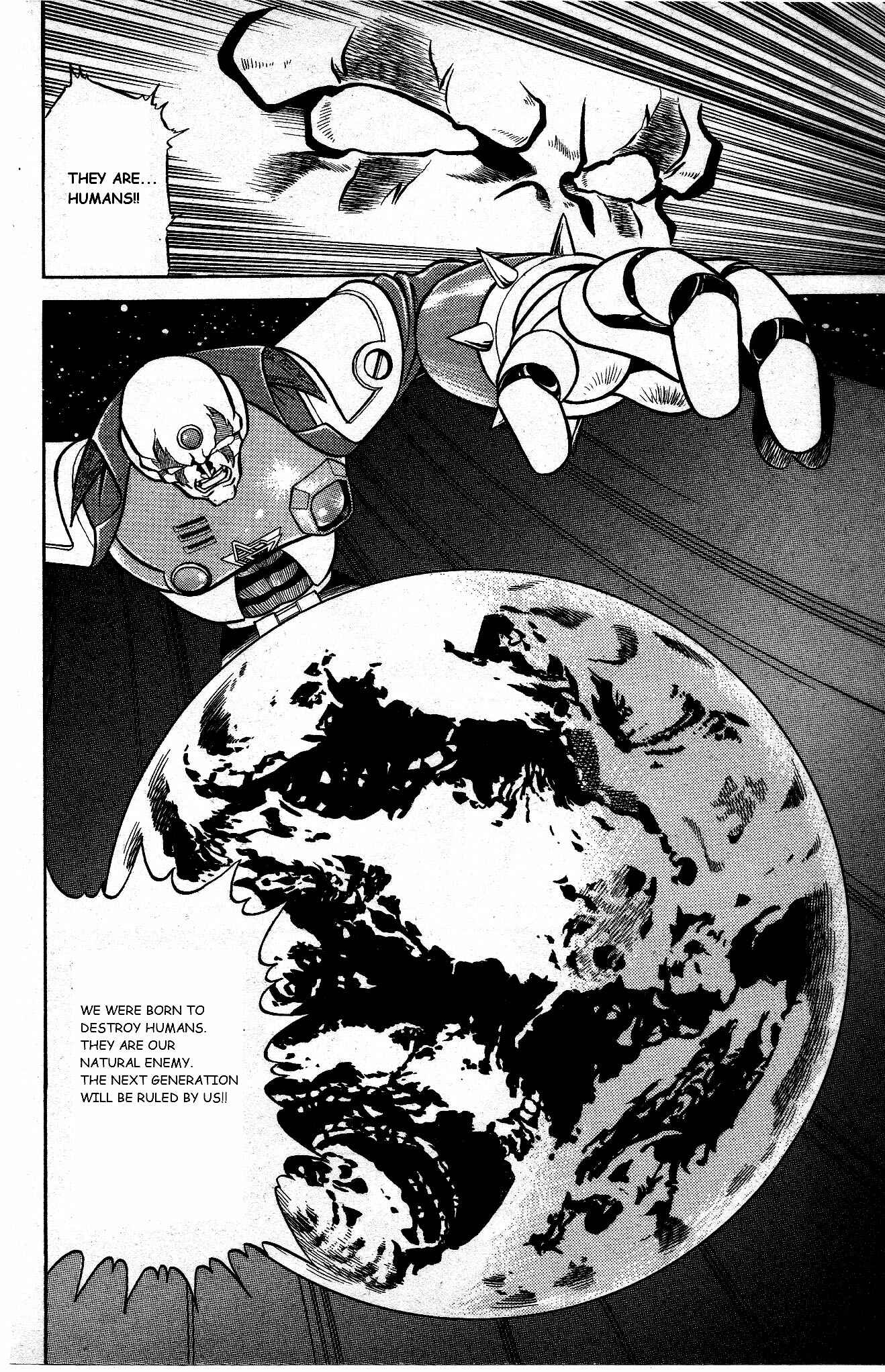 Page 8 Chapter 13 Mega Man X