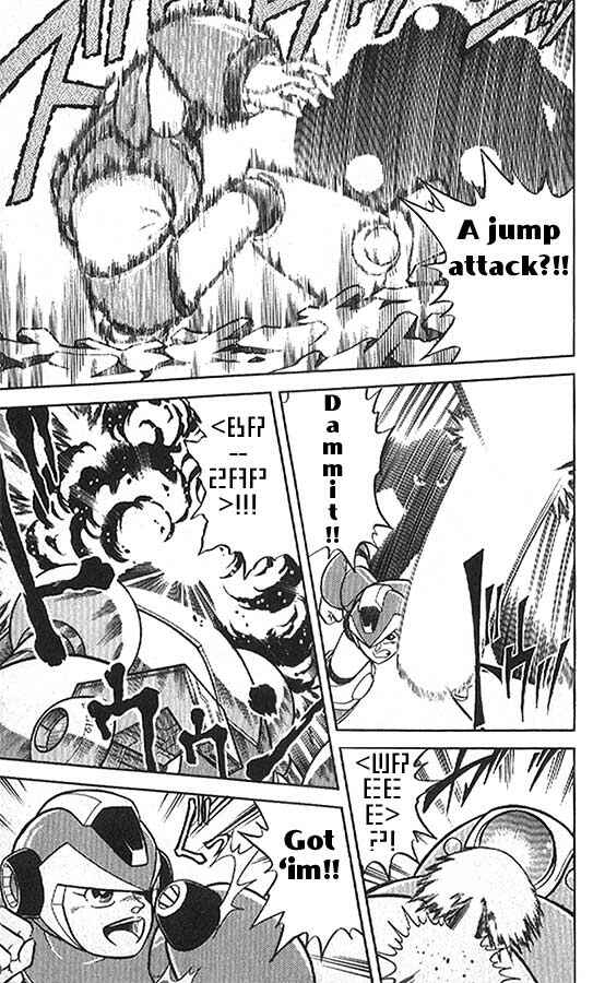 Page 15 Chapter 5 Mega Man X