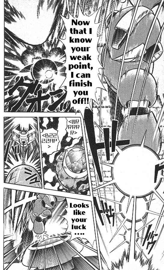 Page 16 Chapter 5 Mega Man X