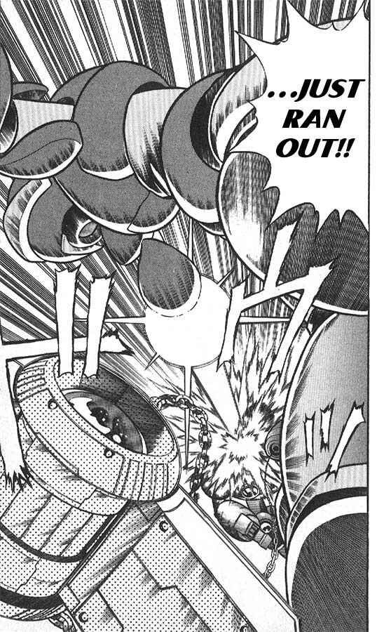 Page 17 Chapter 5 Mega Man X