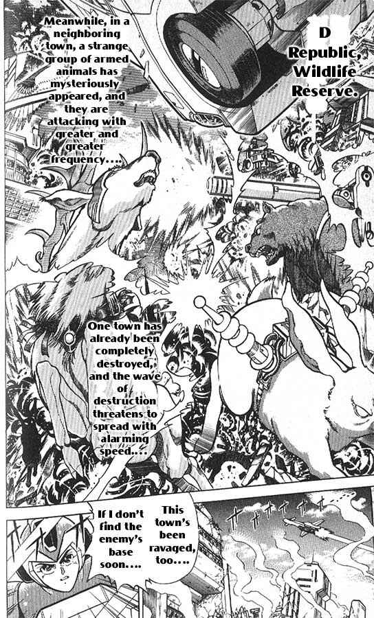 Page 2 Chapter 5 Mega Man X