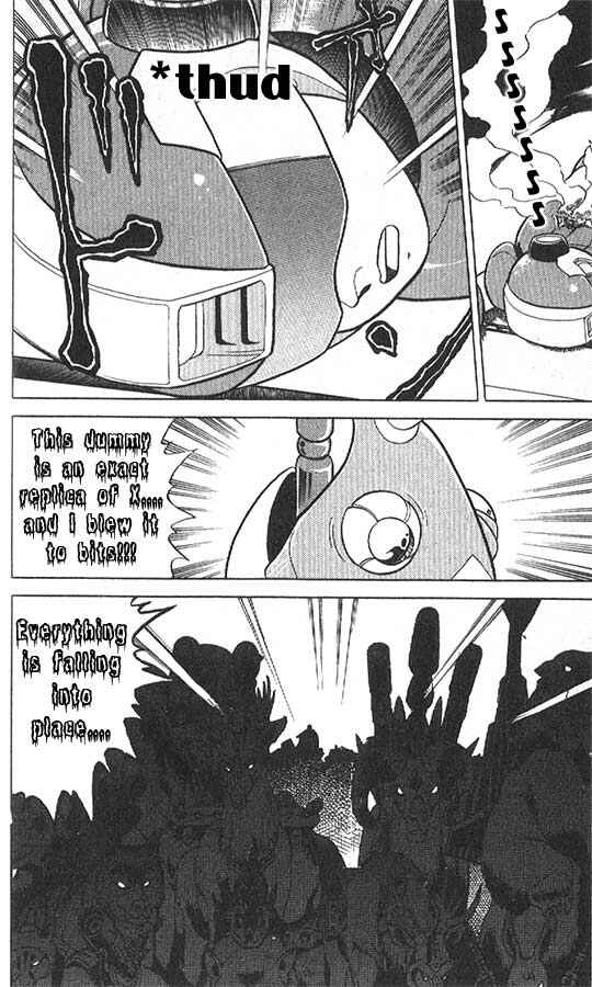 Page 20 Chapter 5 Mega Man X