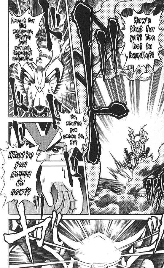 Page 23 Chapter 5 Mega Man X
