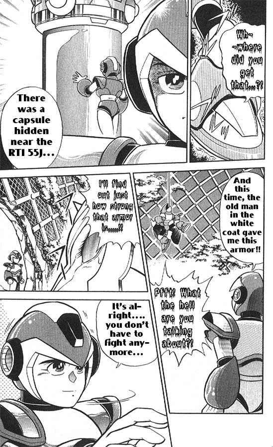Page 26 Chapter 5 Mega Man X
