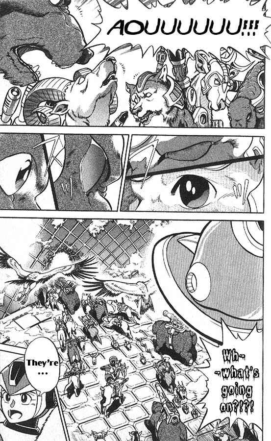 Page 28 Chapter 5 Mega Man X