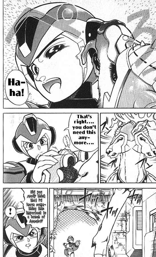 Page 29 Chapter 5 Mega Man X