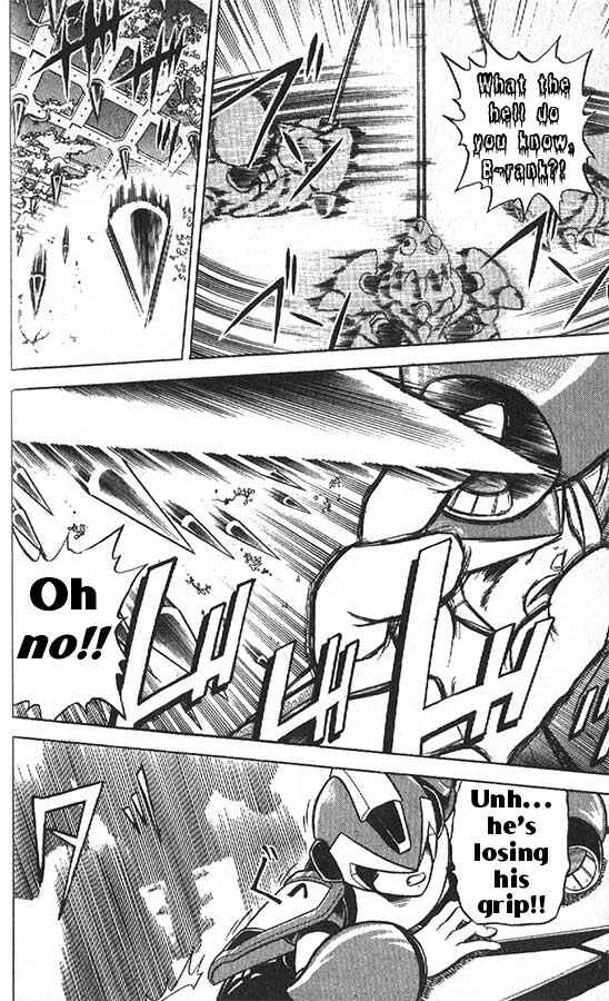 Page 31 Chapter 5 Mega Man X