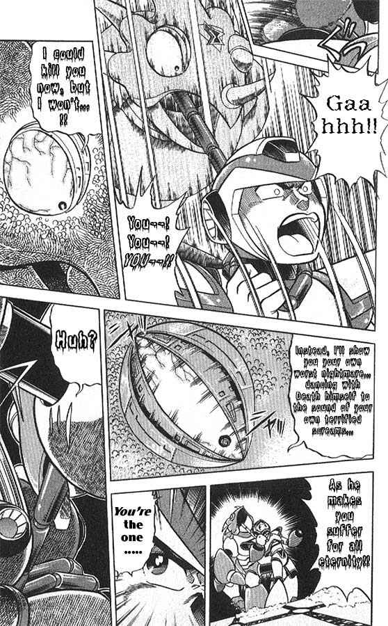 Page 32 Chapter 5 Mega Man X