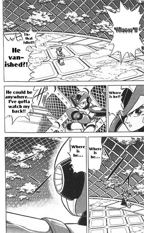 Page 35 Chapter 5 Mega Man X