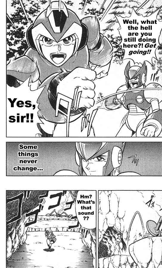Page 8 Chapter 5 Mega Man X