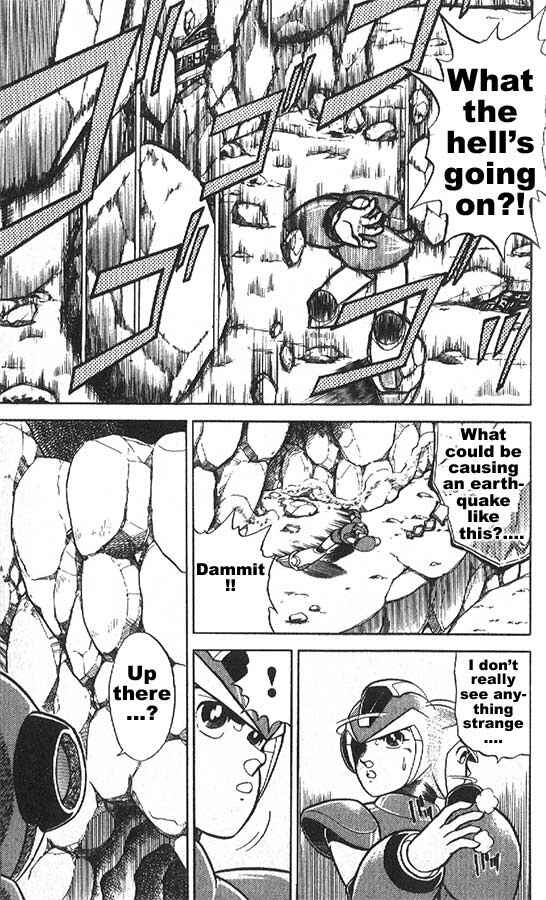 Page 9 Chapter 5 Mega Man X