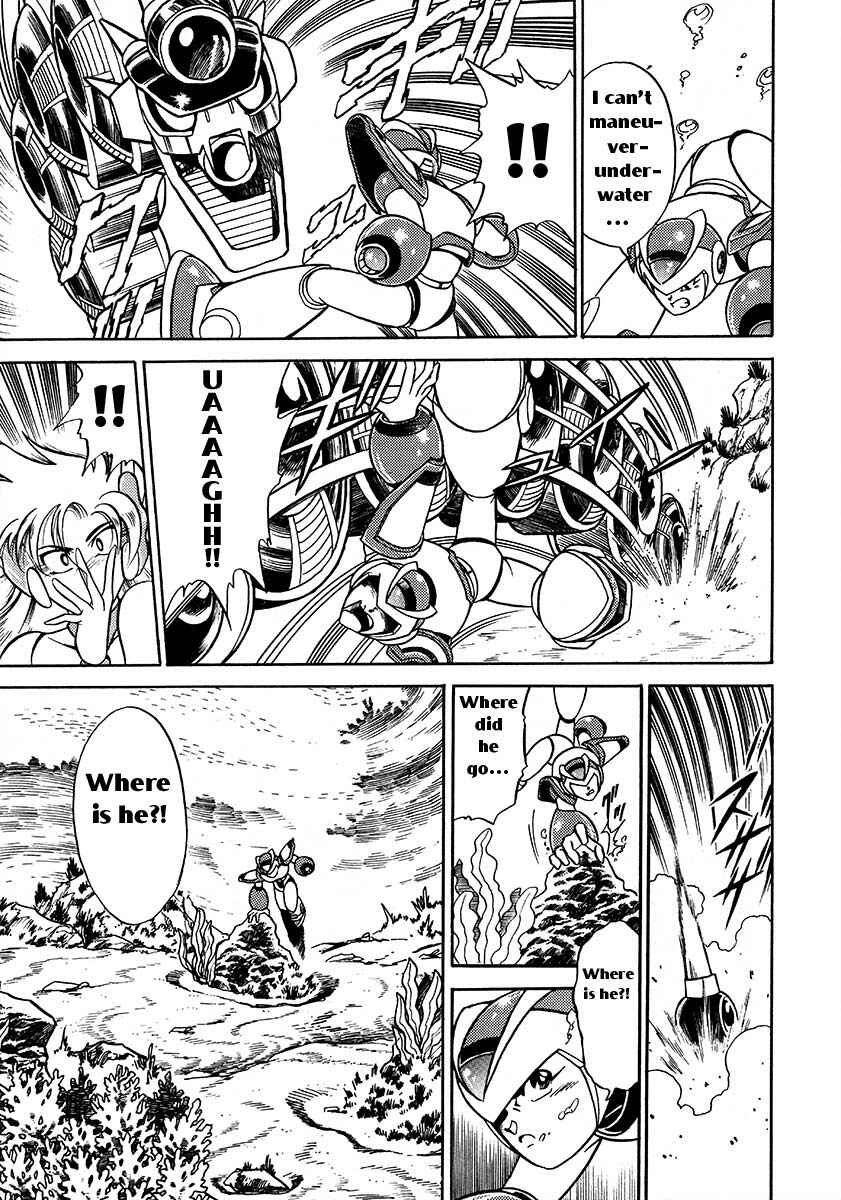Page 9 Chapter 10 Mega Man X