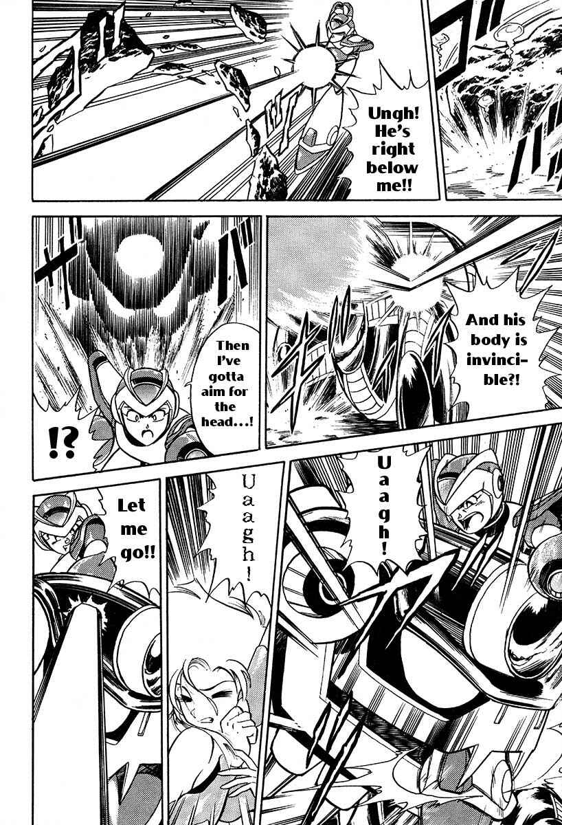 Page 10 Chapter 10 Mega Man X