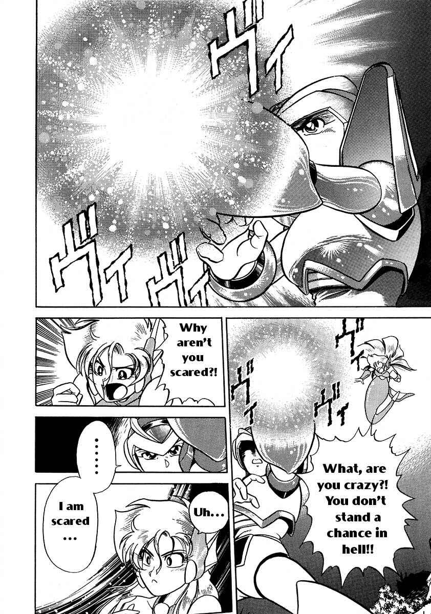 Page 12 Chapter 10 Mega Man X