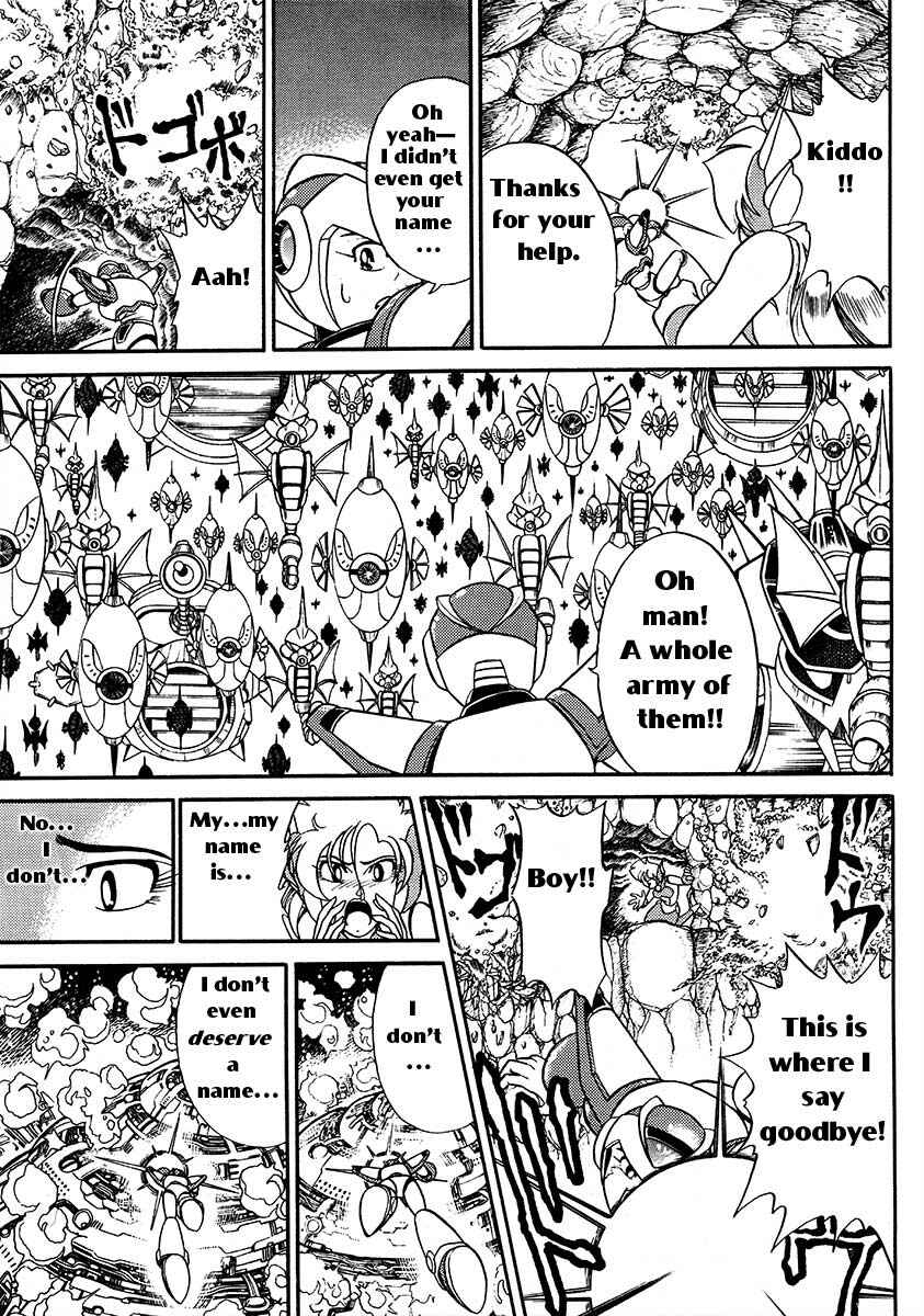 Page 17 Chapter 10 Mega Man X