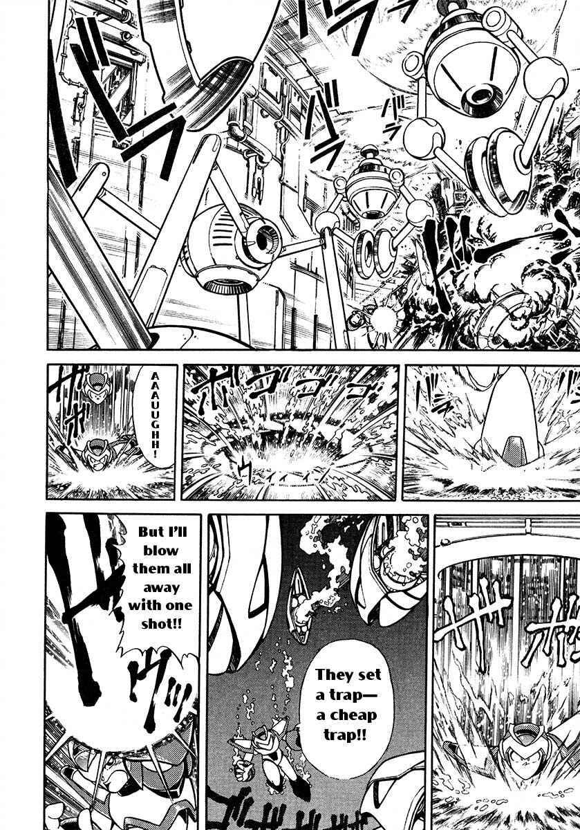Page 18 Chapter 10 Mega Man X