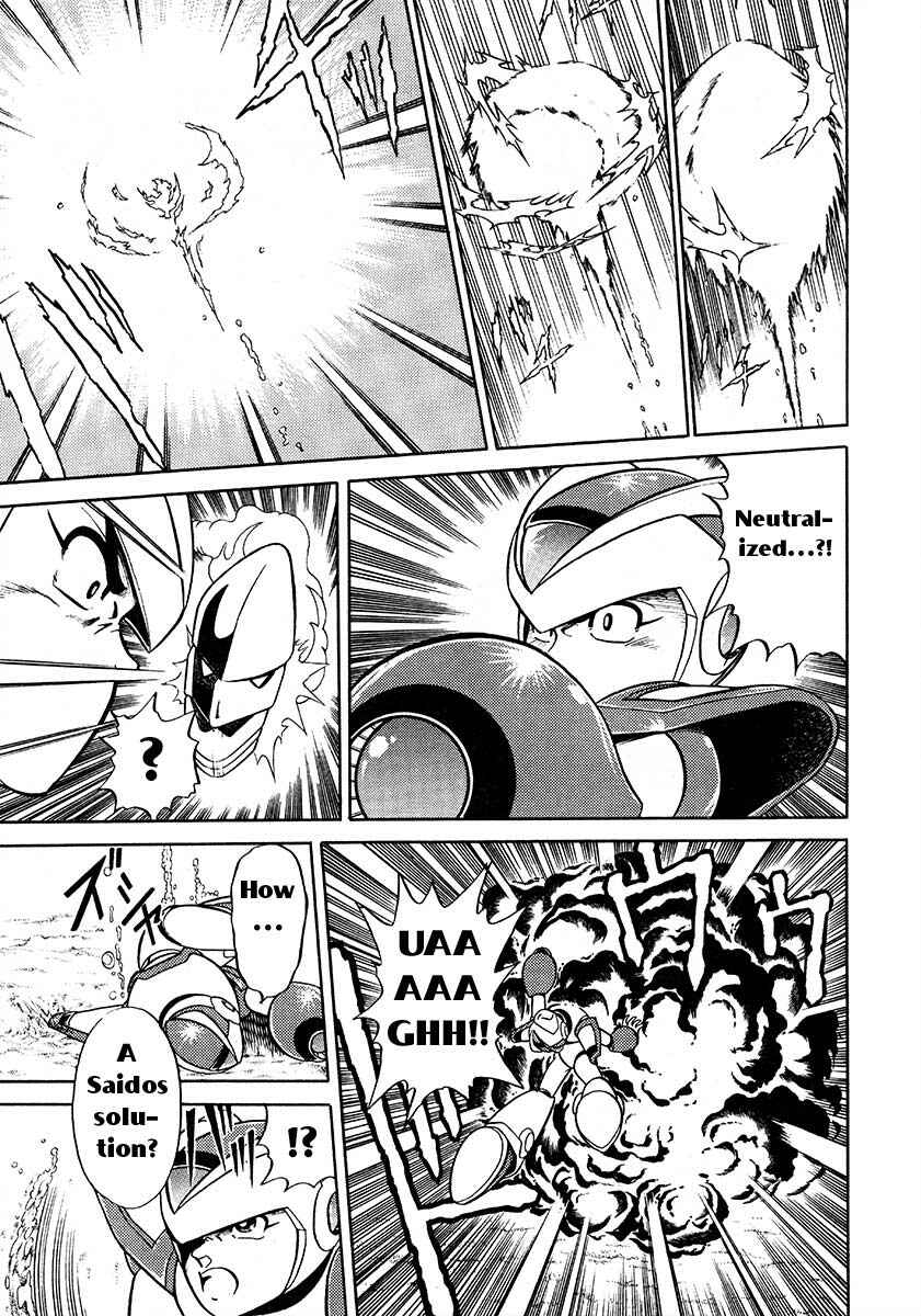 Page 19 Chapter 10 Mega Man X