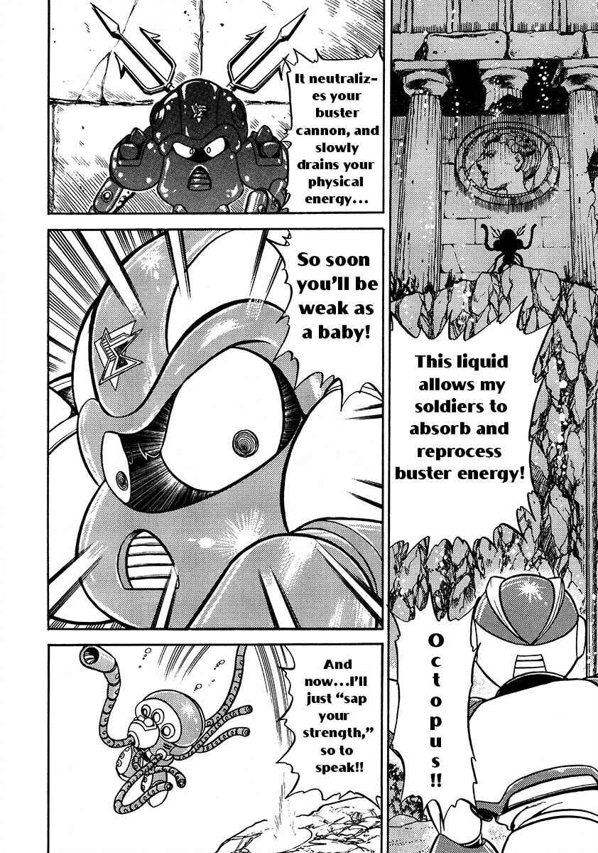 Page 20 Chapter 10 Mega Man X