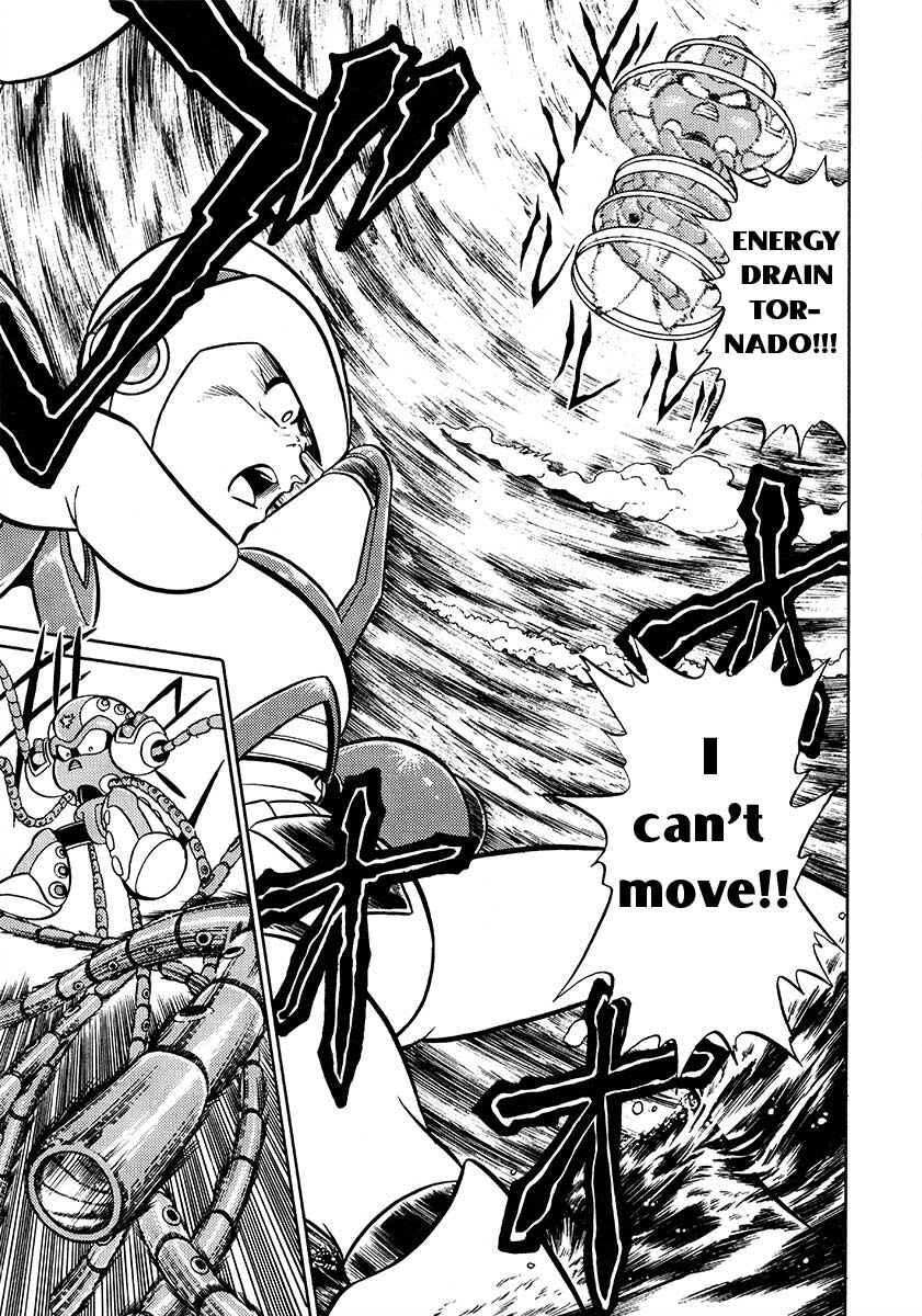 Page 21 Chapter 10 Mega Man X