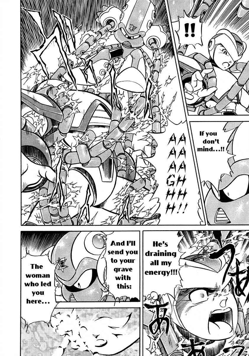 Page 22 Chapter 10 Mega Man X