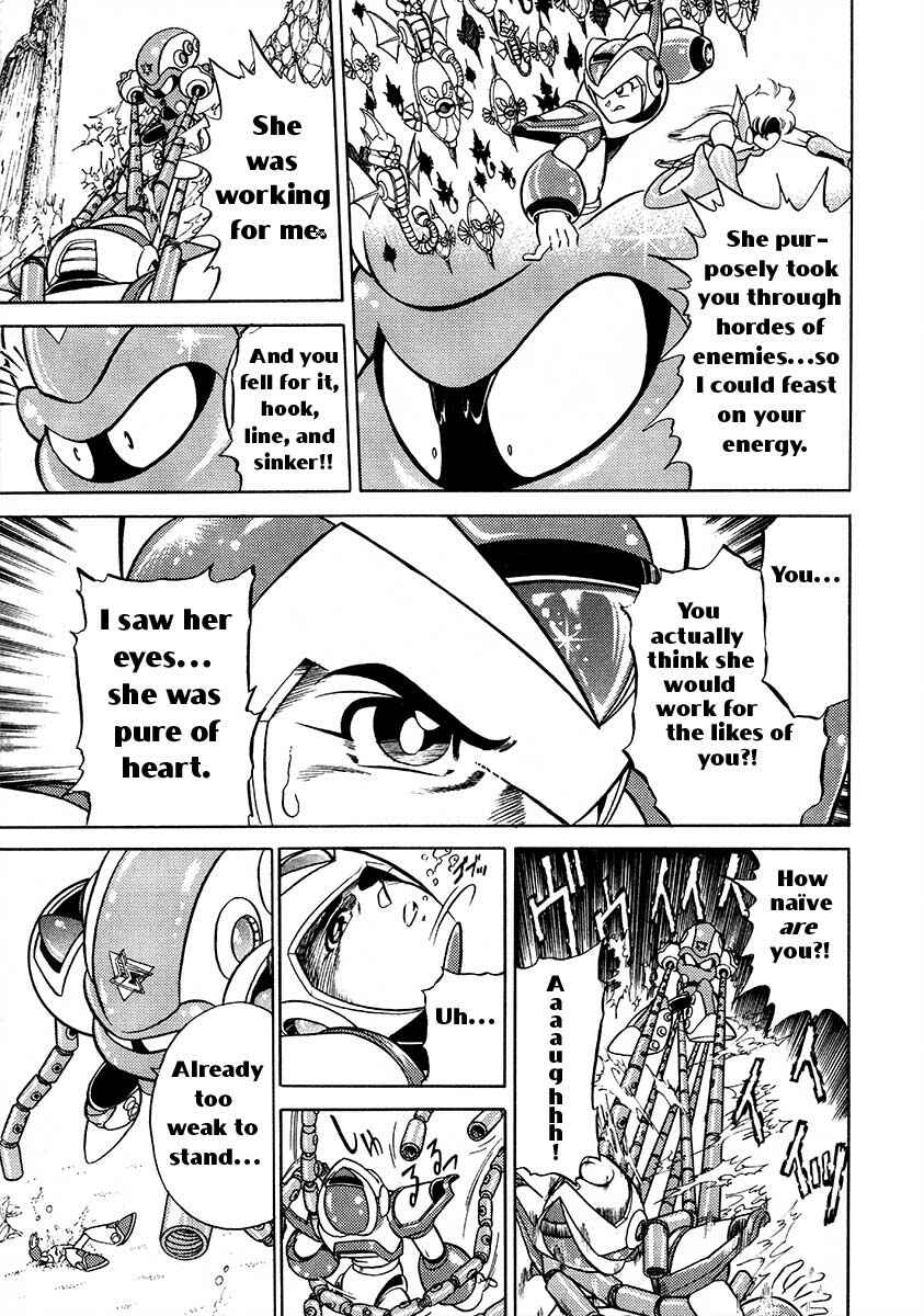 Page 23 Chapter 10 Mega Man X