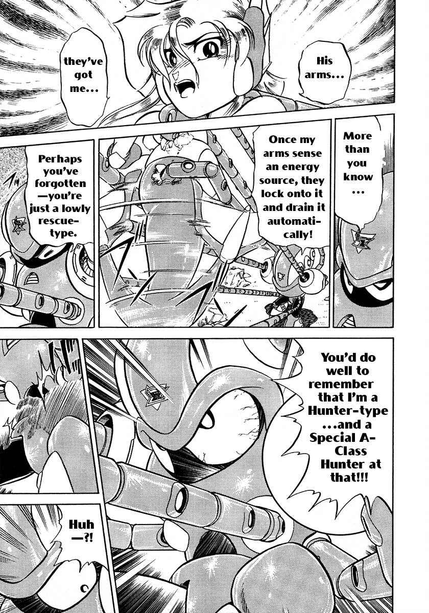 Page 27 Chapter 10 Mega Man X