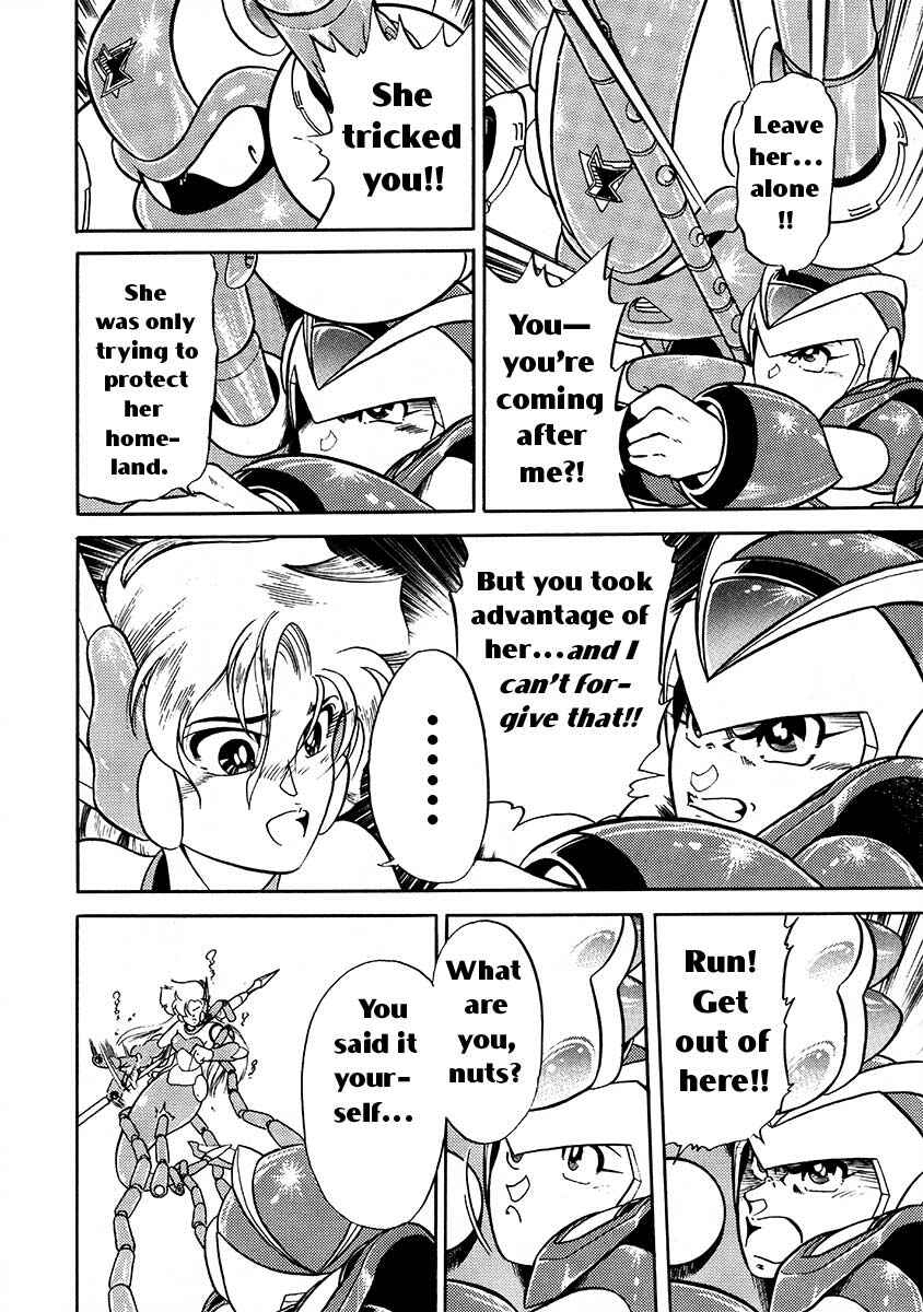 Page 28 Chapter 10 Mega Man X